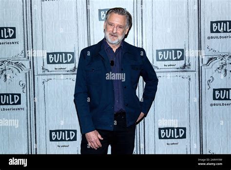 New York Ny Usa 28th Jan 2020 Bill Pullman At The Build Speaker