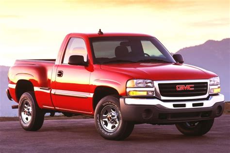 Used 2007 Gmc Sierra 1500 Classic Regular Cab Review Edmunds