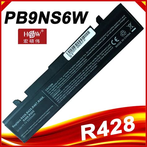 R Laptop Battery For Samsung Np V C Np U C Np E C Np V C