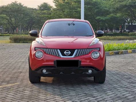 Nissan Juke Rx Red Interior Limited Edition Dijual Co Id