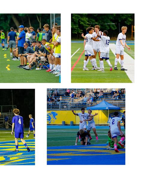 Widener University Men's Soccer