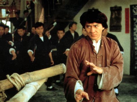 Jackie Chan Drunken Master