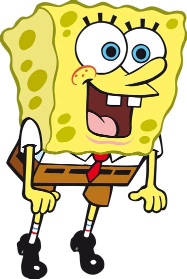 Spongebob Png Transparent Image Download Size 374x557px