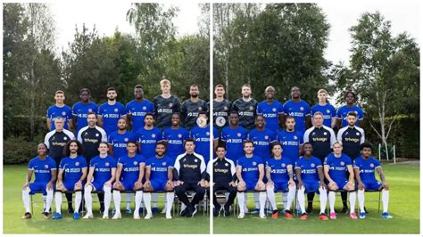 Chelsea Players Annual Salary And Weekly Salary