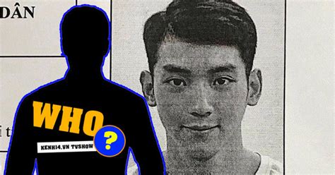 Hot boy gây xôn xao với ảnh căn cước công dân lung linh hóa ra là người quen của Người Ấy Là Ai