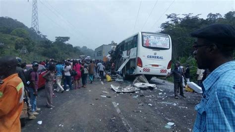 Cameroon Info Net Cameroun Accidents De La Circulation Plus De