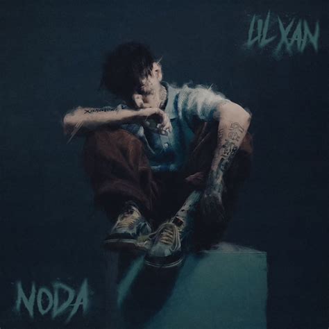 Apple Music Lil Xan Noda Single