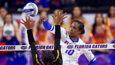 Florida Gators Volleyball Comes Back To Missouri