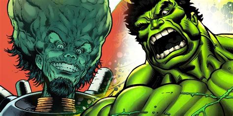 The Hulk May Be Strong But One Marvel Villain Knocked Him Out With A