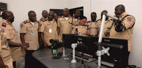 Corps Marshal Strategy Session With Zonal Commanders FRSC Official