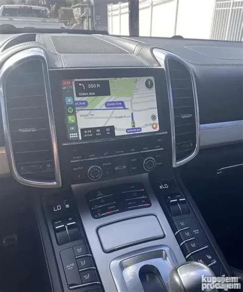 Porsche Cayenne Panamera Macan Cayman Carplay Modul Gps Fm