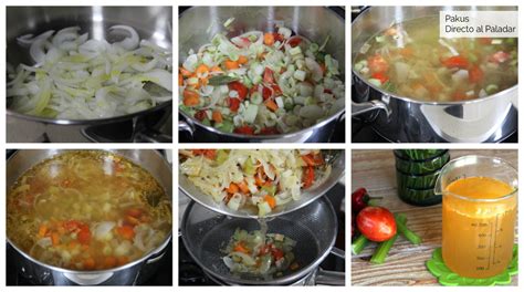 Cómo Hacer Un Caldo De Verduras Vegano Para Tus Guisos Arroces Y Sopas