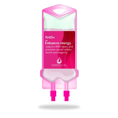 Nad Iv Infusion Therapy Texas Best Iv Drip For Energy Infusionmed Usa