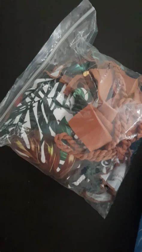 Ruffle Low Waist Bikini Set Multiple Prints Love That Boho Love That Boho