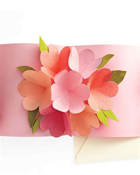 How To Make A Mother S Day Pop Up Card