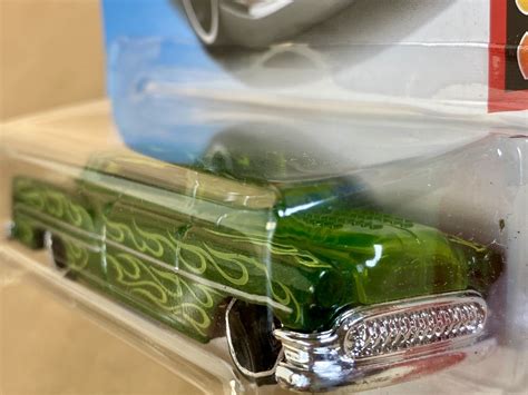 ホットウィール 2018年版 HW FLAMES HOT WHEELS CUSTOM 53 CHEVY 乗用車 売買されたオークション情報yahooの商品情報をアーカイブ公開