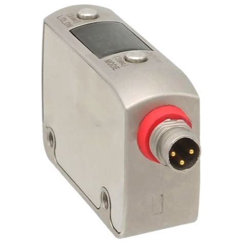 Keyence LR ZB100C3P Self Contained CMOS Laser Sensor