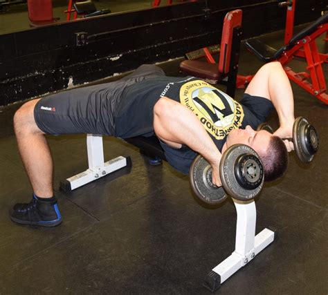 Dumbbell Skull Crushers Rolling How To Guide Mathias Method