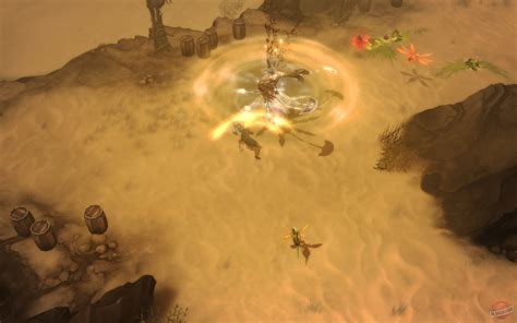 Скриншоты Diablo 3 - галерея, снимки экрана, скриншоты