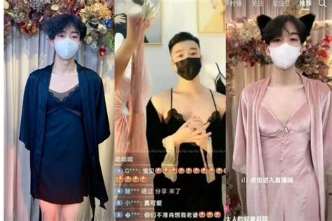 China Pro Be Mulheres De Desfilar Em Lingerie Homens Vestem Se De