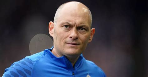 Sunderland Break Silence On Alex Neil As Stoke City Move Done Stoke