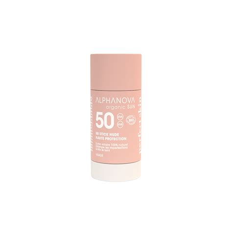 BB Stick Nude SPF Haute Protection