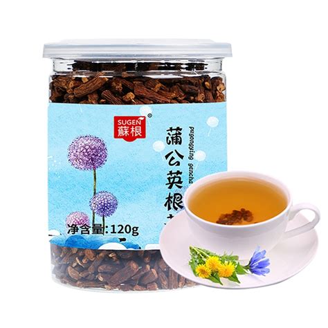 Купить Сумасшедший одуванчик Корень чая 120г в интернет-магазине с ...