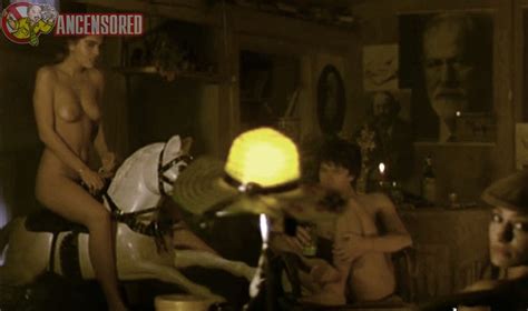 Naked Ania Pieroni In Stay As You Are