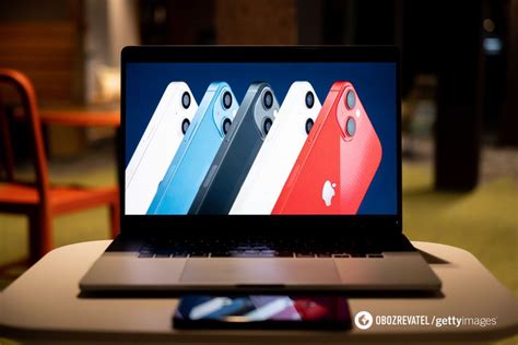 iPhone 13 в Украине: названа цена на новый айфон 13 | OBOZ.UA