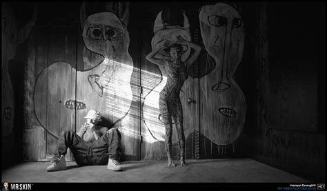 Jazzeppi Zanaughtti Nue Dans FAT FADED FUCK FACE