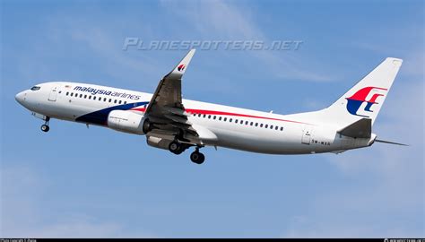 M Mxr Malaysia Airlines Boeing H Wl Photo By Zhaisa Id