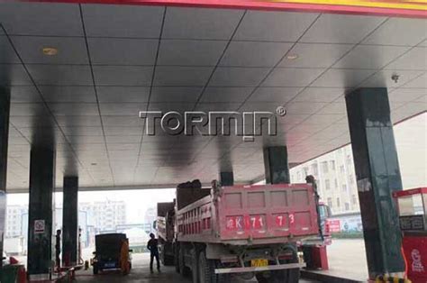 Gas Station Sole Distributor Tormin