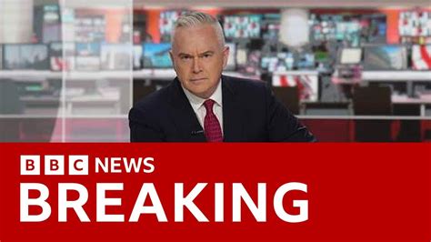 Huw Edwards Named As Bbc Presenter In Explicit Photo Row Bbc News