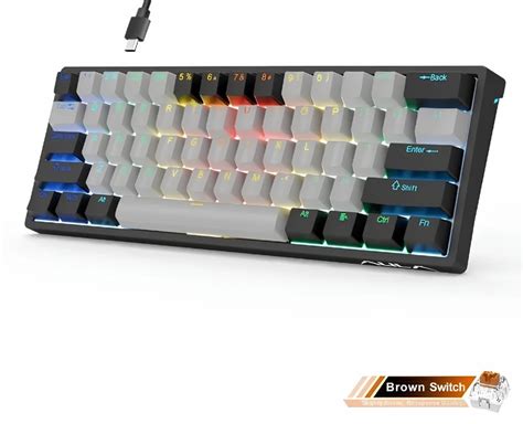 Hot Swap Aula F Brown Switch Cn Mt Org Ua