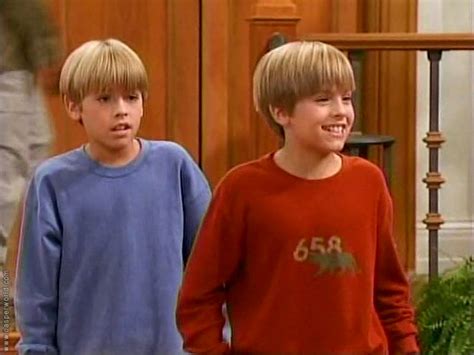 Picture Of Cole And Dylan Sprouse In The Suite Life Of Zack And Cody Spr Suitelife102012