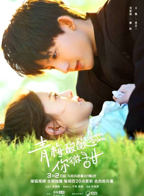 Sour Cherries Episode English Sub Chinese Drama