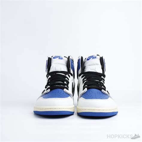 Air Jordan 1 High OG SP Fragment X Travis Scott Premium Batch