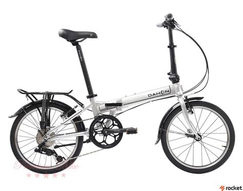 Складной велосипед DAHON Mariner D8 cloud - Интернет магазин детского и ...