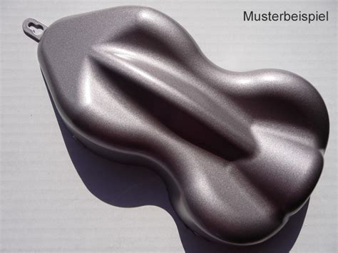 2K Autolack Metallic - Unilack Silver Red Metalli | Lackpoint Dresden