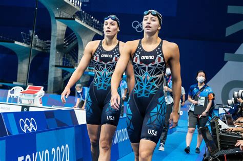 Kate Douglass And Alex Walsh Full 200 Im Press Conference