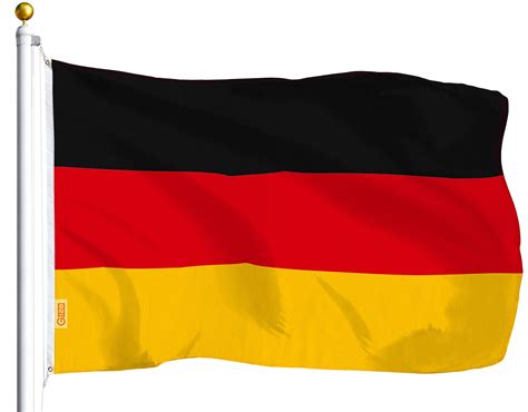 Flag From Germany