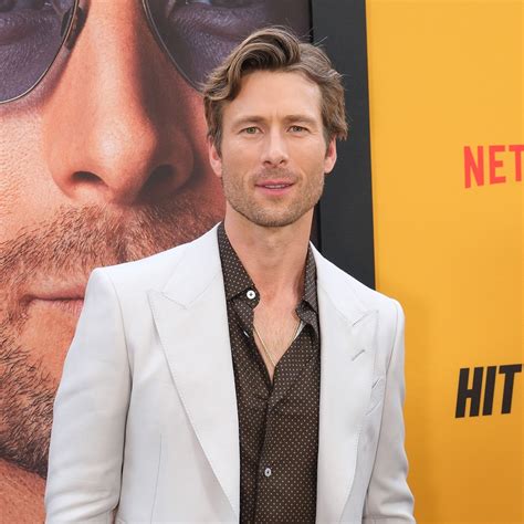 Glen Powell S Thirst Trap Photo Will Make You Sweat