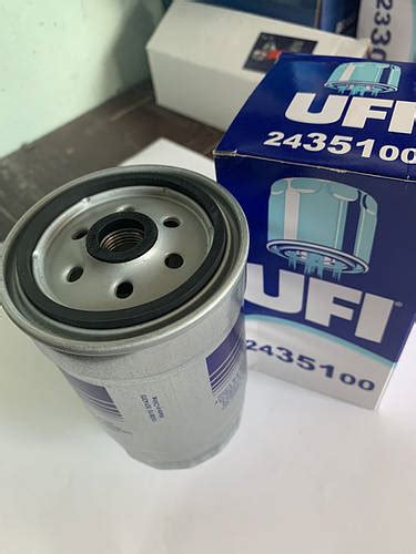 Фільтр паливний Е2 UFI 2435100, ціна 201 грн — Prom.ua (ID#530979469)