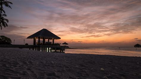 Anantara Veli Maldives Resort South Male Atoll Maldives Beach