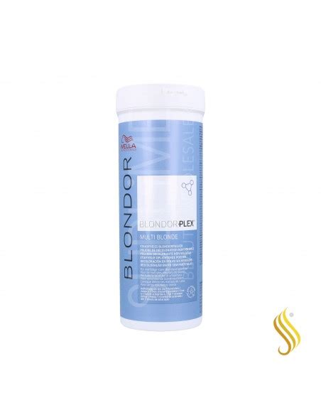 Wella Blondor Plex Multi Blonde Deco G