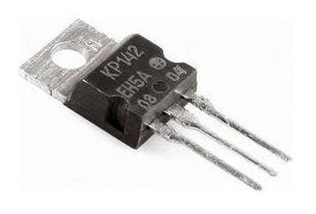 142 ЕН 5 А( В) (7805,5в) to220 металл (КР) микросхема - купить с ...
