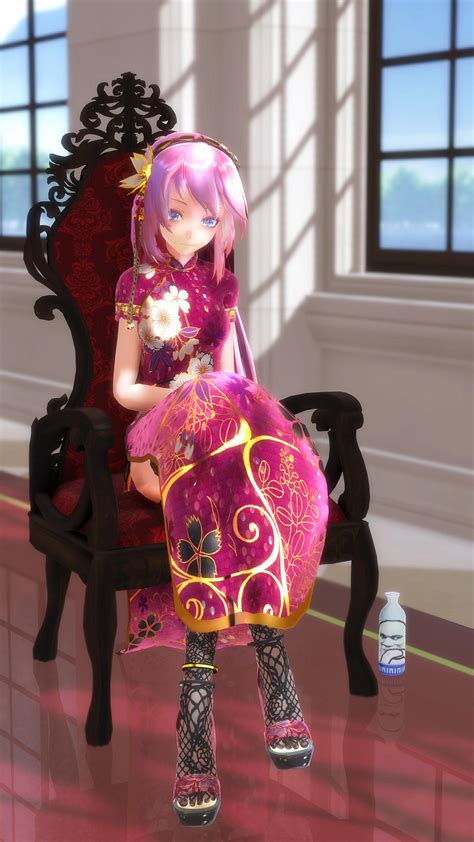 Tda China Dress Luka V3 2 Rs P3 By Joexyyin On Deviantart