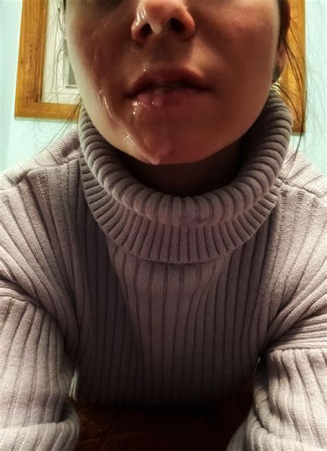 After This He Continued To Fuck Me He Loves Seeing Me Covered In Cum F R FacialFun