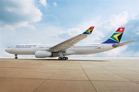 Outlook Improves For South African Airways Comair Aviation Week Network