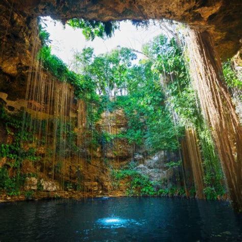 Top 7 Cenotes Near Cancun To Go Swimming In When The Beaches Are